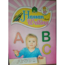 Hassan writing book ABC