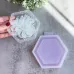 Hexagon Silicone Mold for Resin