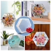 Hexagon Silicone Mold for Resin