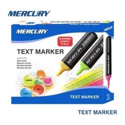 Highlighter Flat 3070 Mercury Highlighter Flat 3070 Mercury
