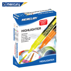 Highlighter Round 3050-5Mercury Highlighter Round 3050-5Mercury