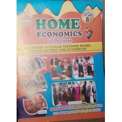 Home economics in picture for class six