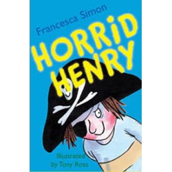 Horrid Henry 1 By Tony Ross