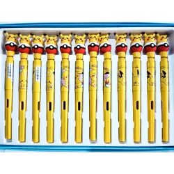 Ink Pen 15Z Pokimon 12Pcs