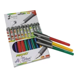 Ink Pen 3550C 12Pcs