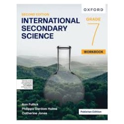 International Secondary Science Work Book For Grade 7 Second Edition