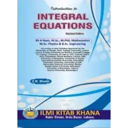 Introduction to Integral Equations