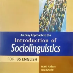 Introduction to Sociolinguistics