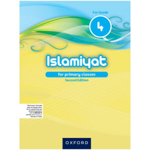 Islamiyat (English) Second Edition Book 4 Oxford