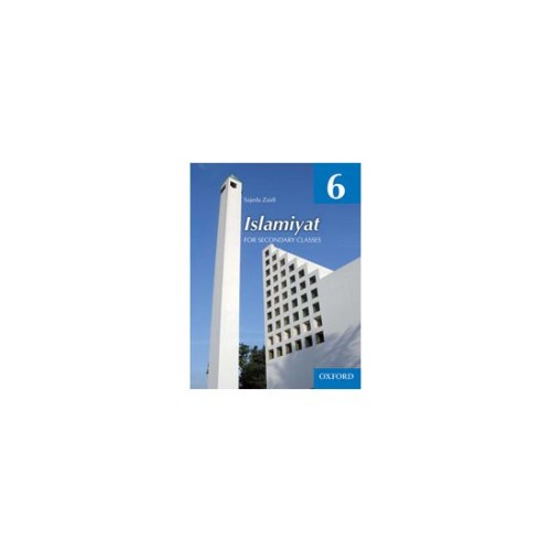 Islamiyat (English) Second Edition Book 6 Oxford