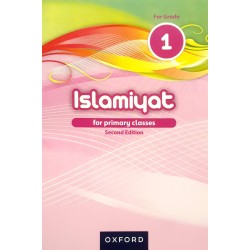 Islamiyat For Primary Classes for Grade 1 second Edition