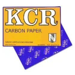 KCR Carbon Sheet Blue 13"x16.5"