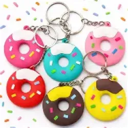 Key Chain 110 Doughnut