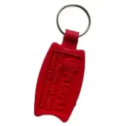 Key Chain 116 Large Rubber