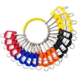 Key Chain 122 Multi Gola