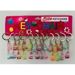 Key Chain 123 Dil Marbal