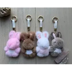 Key Chain Rabbit