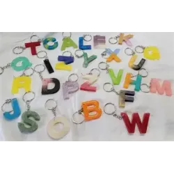 Key Chain 152 Abc