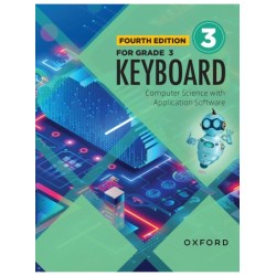 Keyboard Computer Science With Application Software For Grade 3 Fourth Edition Oxford Keyboard Computer Science With Application Software For Grade 3 Fourth Edition Oxford