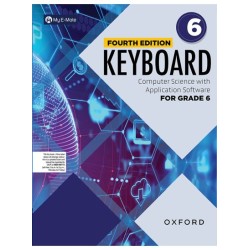 Keyboard Computer Science With Application Software For Grade 6 Fourth Edition Oxford