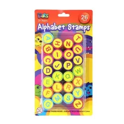 Kids Stamp ABC Ah-St