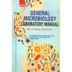 Laboratory Manual General Microbiology Book