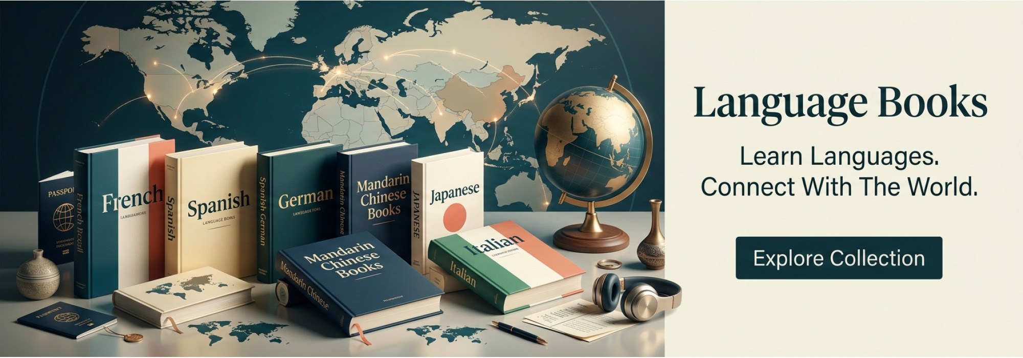 Home Page Language Books