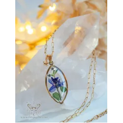 Leave Shape Pendant For Resin Jewelry
