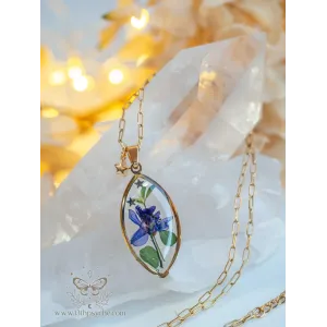 Leave Shape Pendant For Resin Jewelry