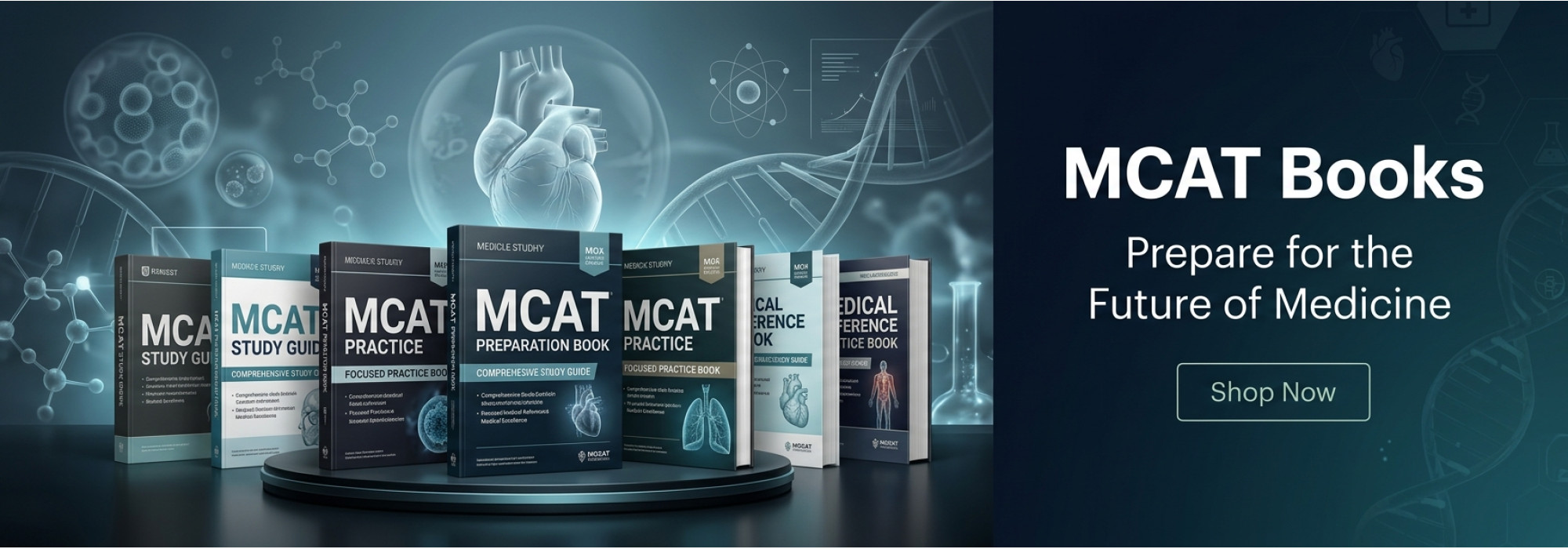 Home Page Mcat Books