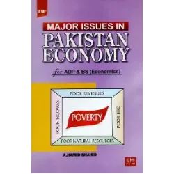 Major Issues in Pakistan Economy