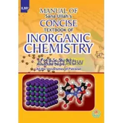 Manual of Textbook of Concise Inorganic Chemistry (HEC)