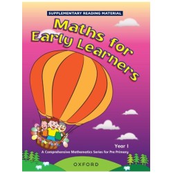 Math For Early learners Year 1 Oxford