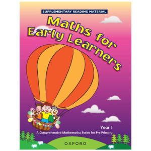 Math For Early learners Year 1 Oxford