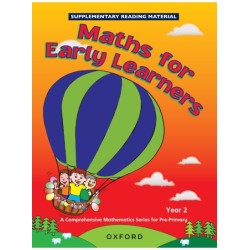 Math For Early learners Year 2 Oxford