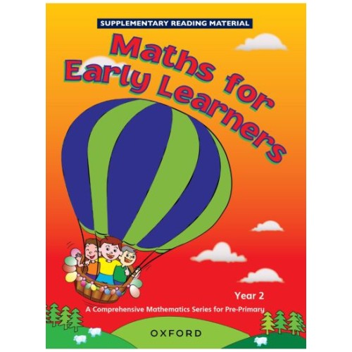 Math For Early learners Year 2 Oxford