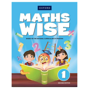 Math Wise Second Edition for Grade 1