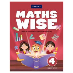 Math Wise Second Edition for Grade 4
