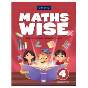 Math Wise Second Edition for Grade 4
