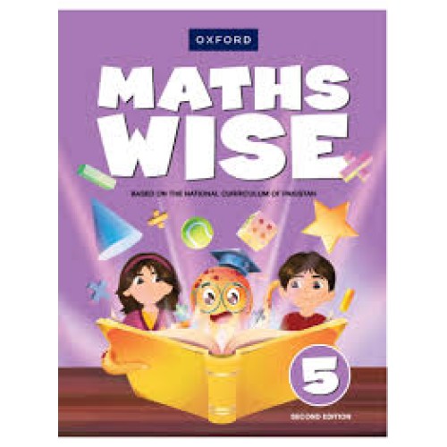Math Wise Second Edition for Grade 5