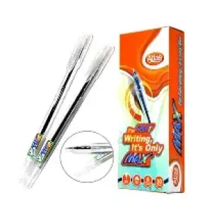 Max Ball Pens 10pcs Atlas Max Ball Pens 10pcs Atlas