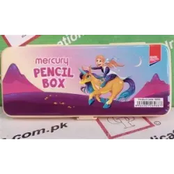 Mercury Pencil Box 0090