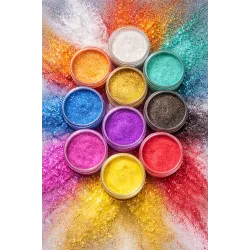 Mica Pigment Powder Mica Pigment Powder