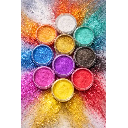 Mica Pigment Powder