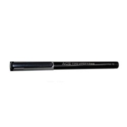 Fine Liner Ace Black M-500 Milen