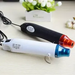 Mini Heat Gun for Resin