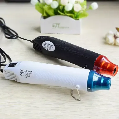 Mini Heat Gun for Resin
