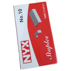 Staple Pin No10 NYX