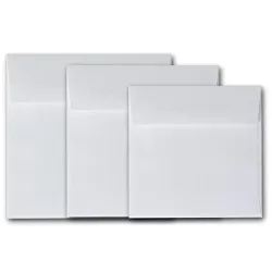 Envelope White Commercial Width 4 Inch Length 6 Inch Nawaz