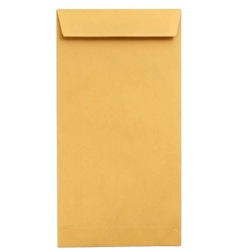 Envelope Golden Width 5 Inch Length 11 Inch Nawaz